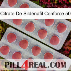 Citrate De Sildénafil Cenforce 50 19